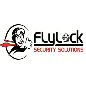 FlyLock Security Solutions logo