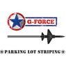 G-Force Parking Lot Striping