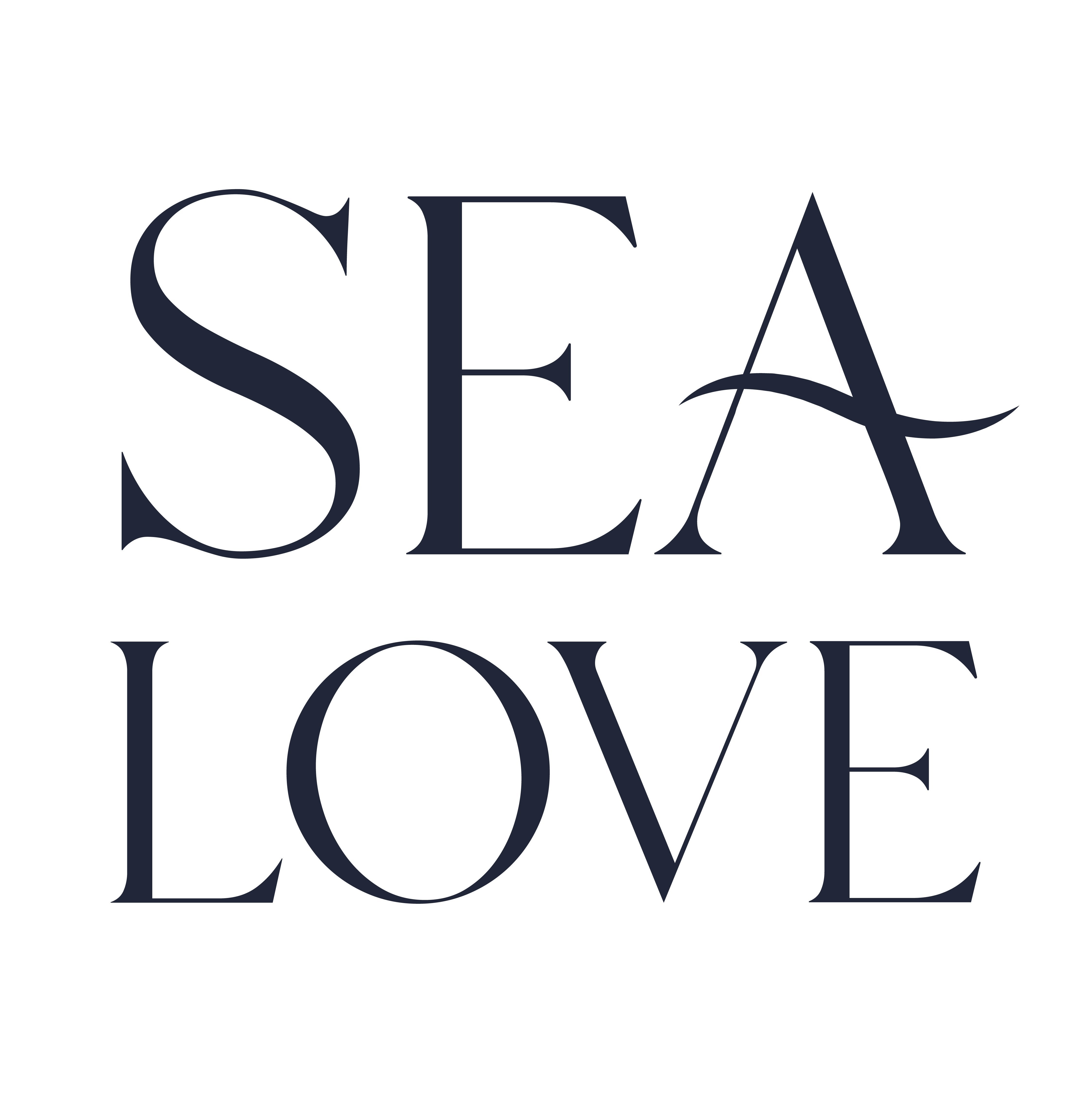 Sea Love logo