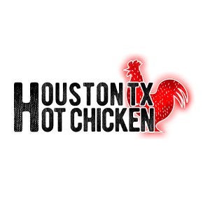 Houston TX Hot Chicken logo