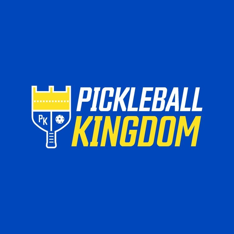 Pickleball Kingdom logo