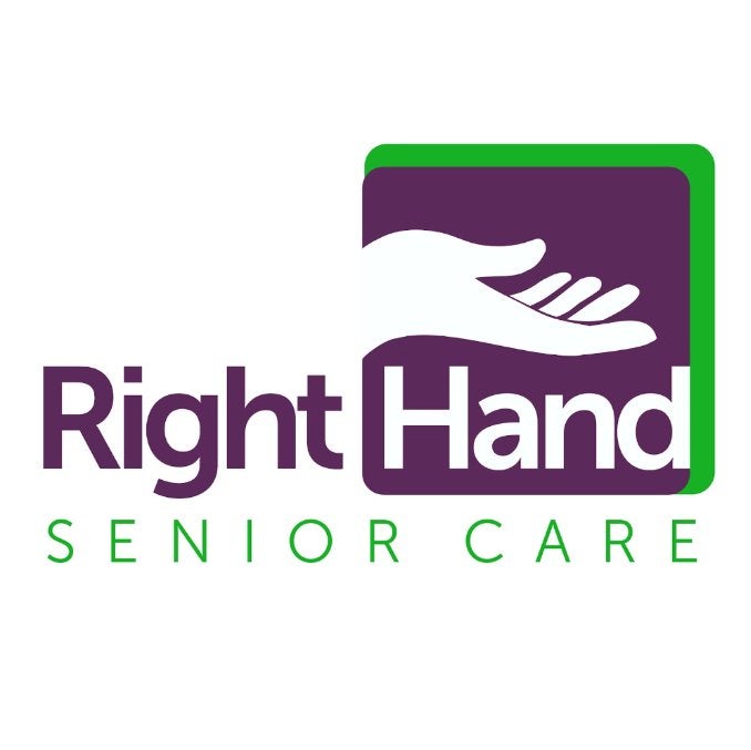 Right Hand Senior Care logo