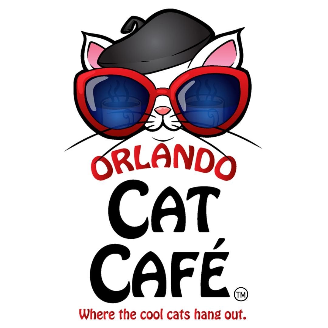 Orlando Cat Cafe logo