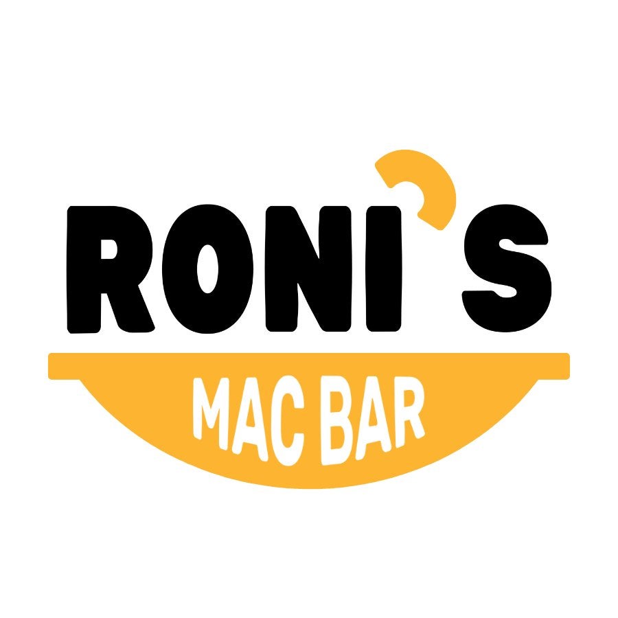 Roni's Mac Bar logo