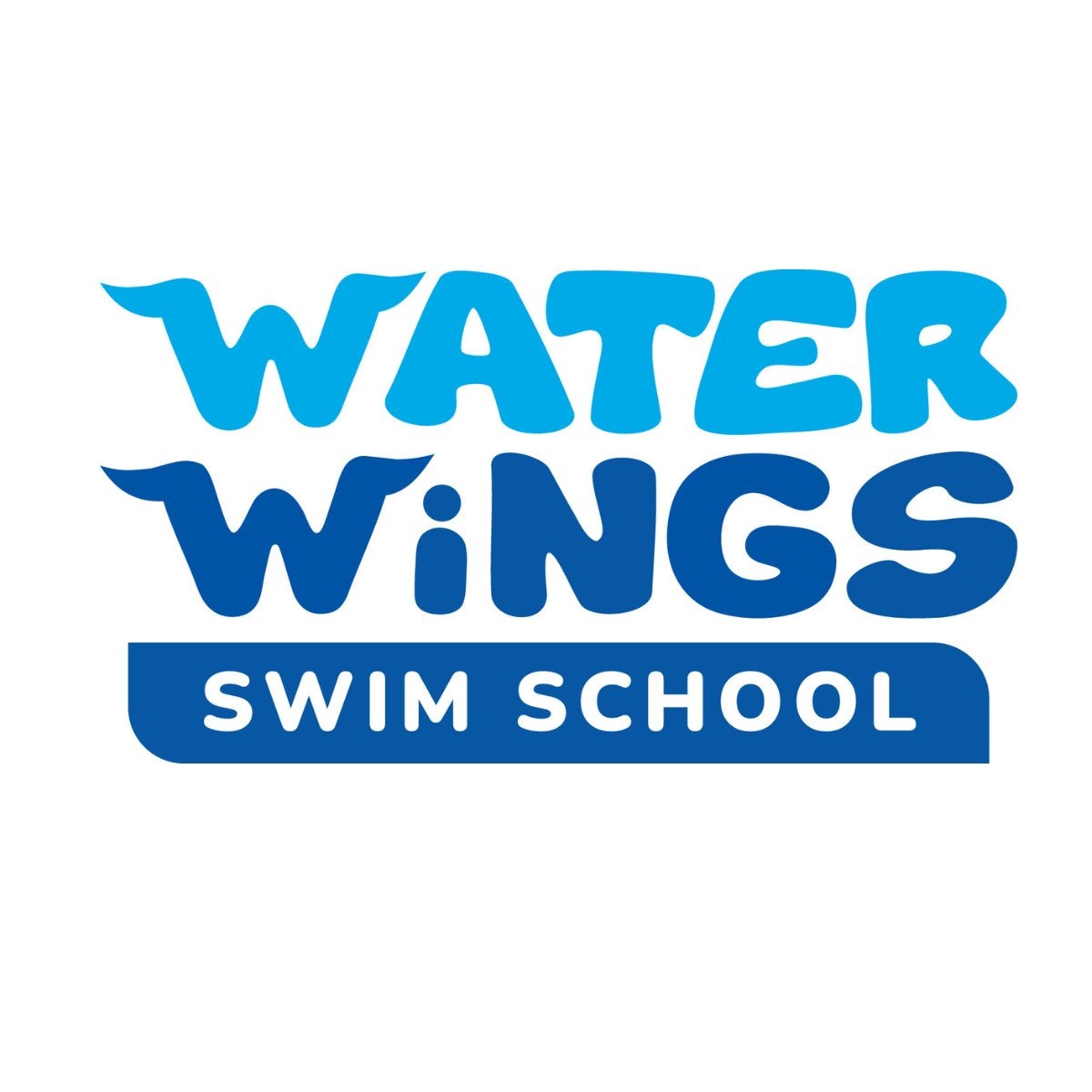 Water Wings Swim School logo