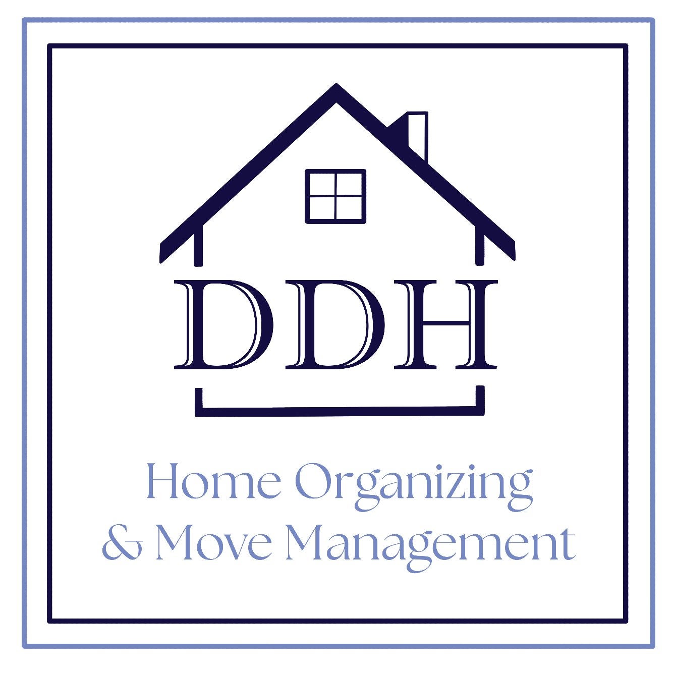 DDH Home Organizing & Move Management logo