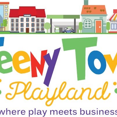 Teeny Town Playland logo