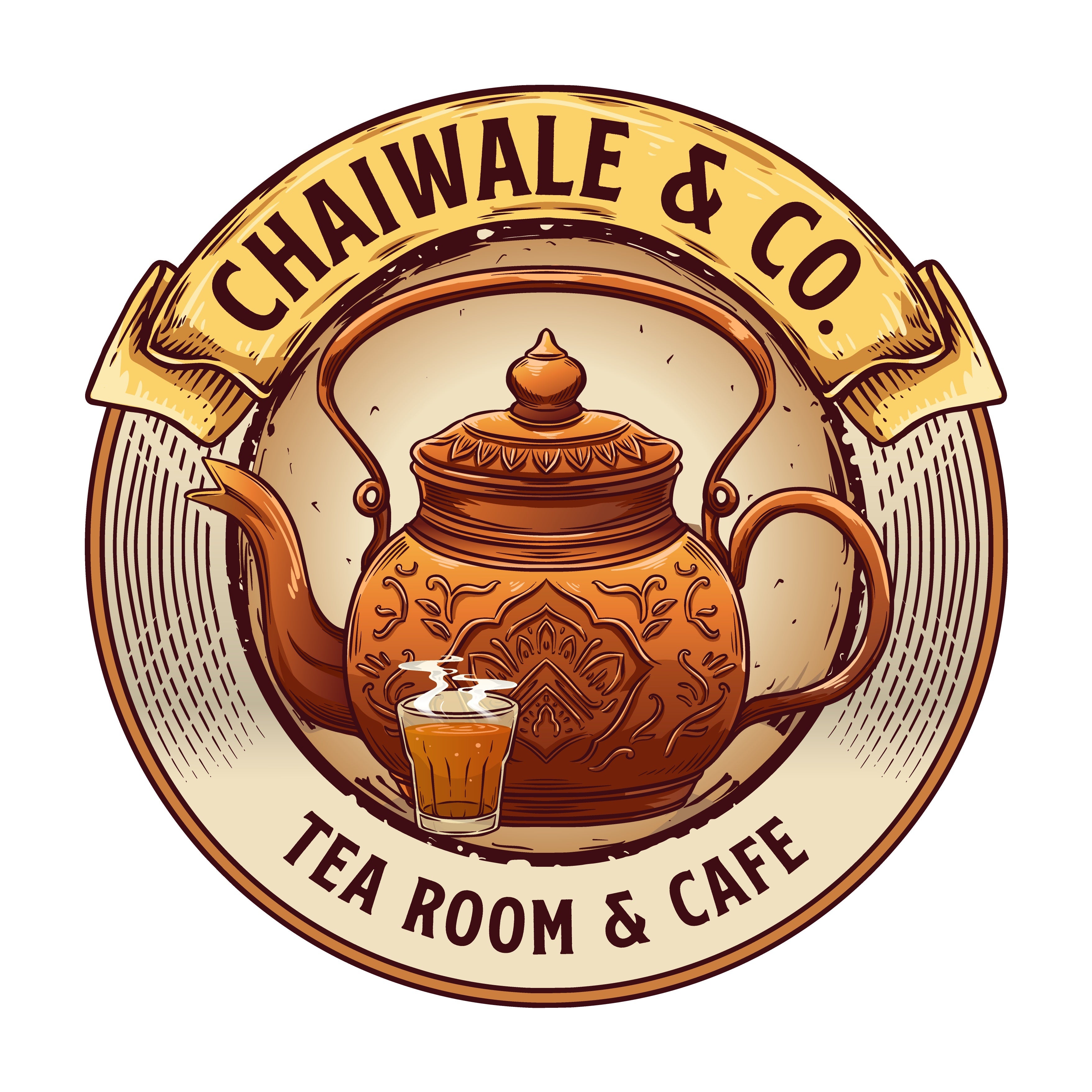 Chaiwale & Co. logo