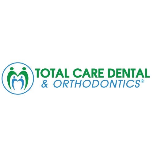 Total Care Dental & Orthodontics logo