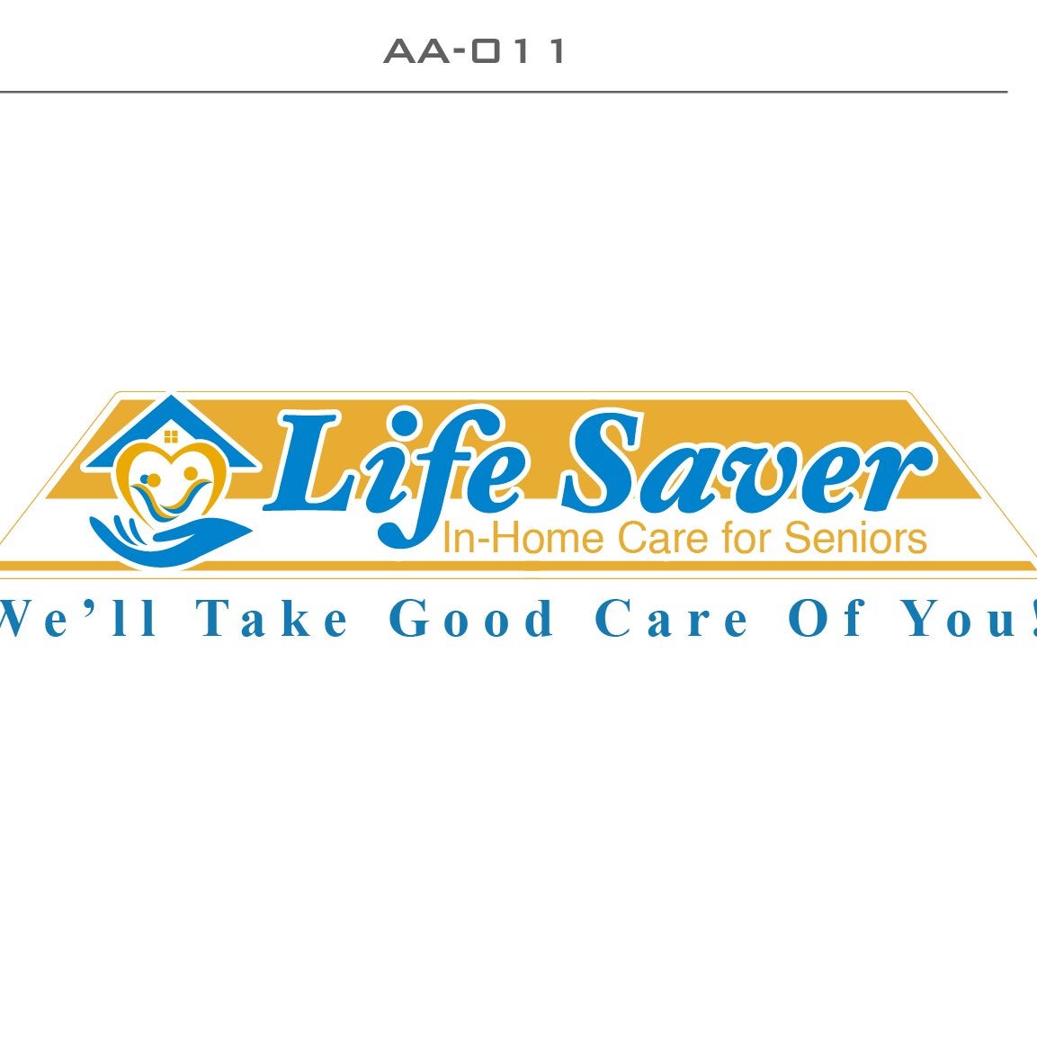 Life Saver In-Home Care logo