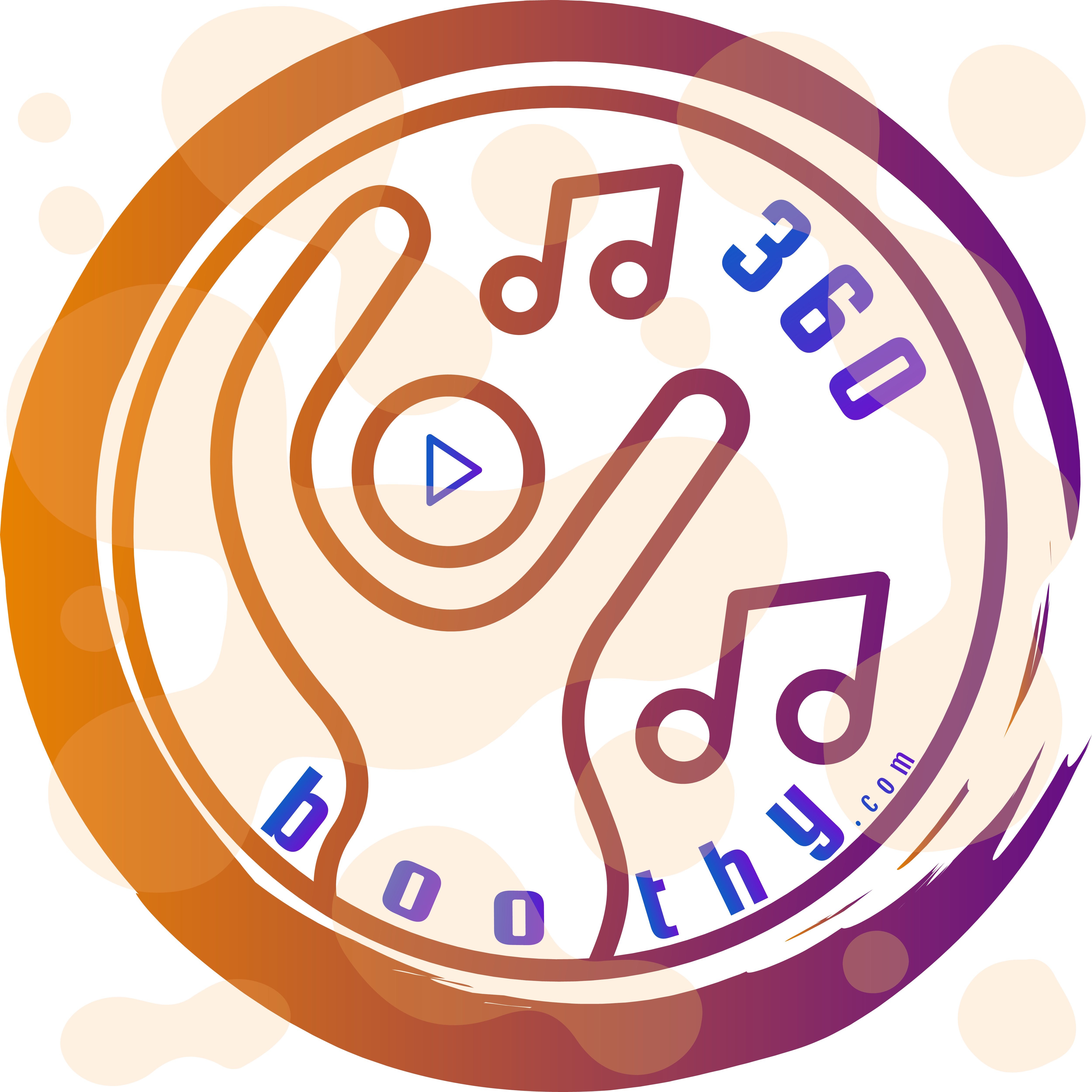360Boothy logo