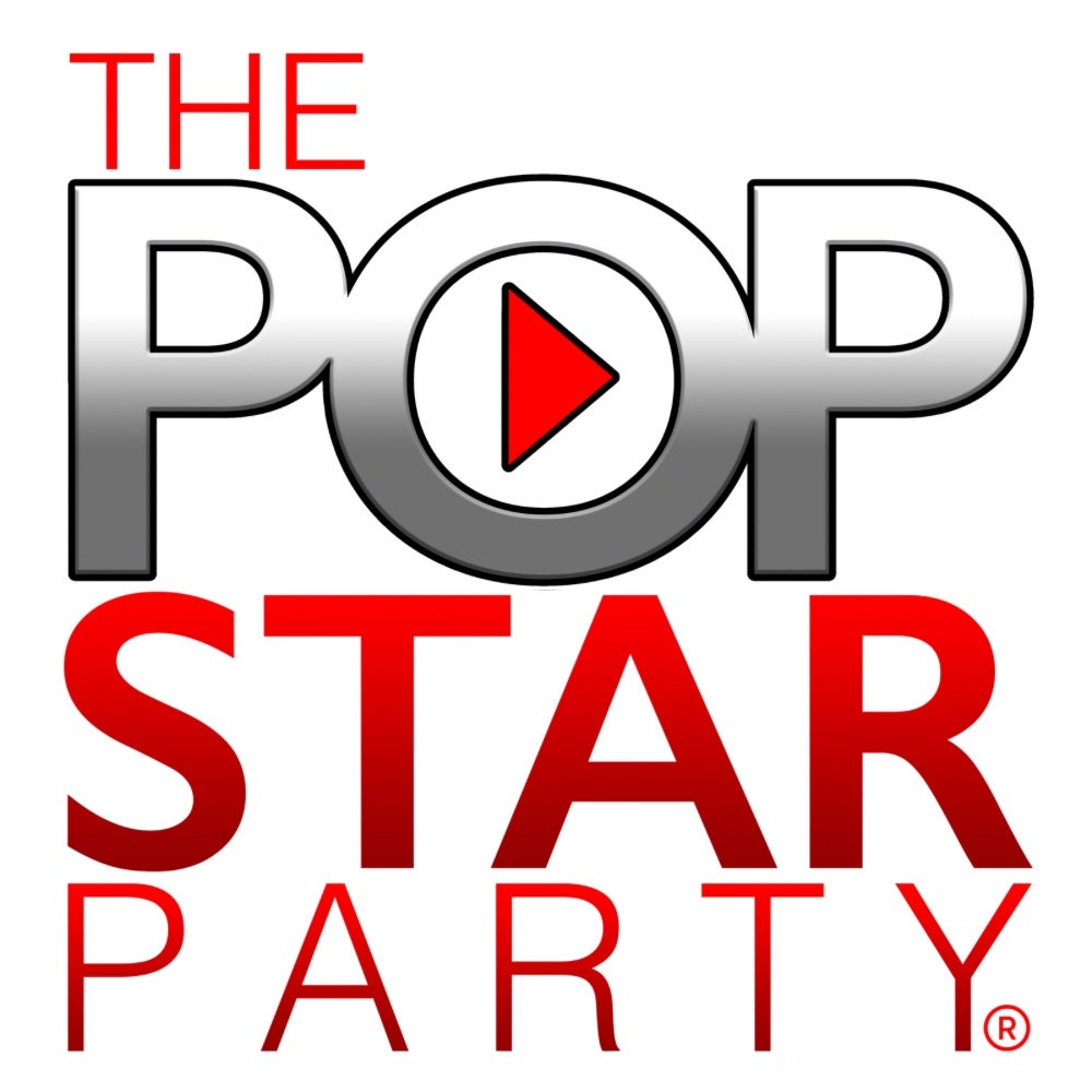 Pop Star Party, The logo