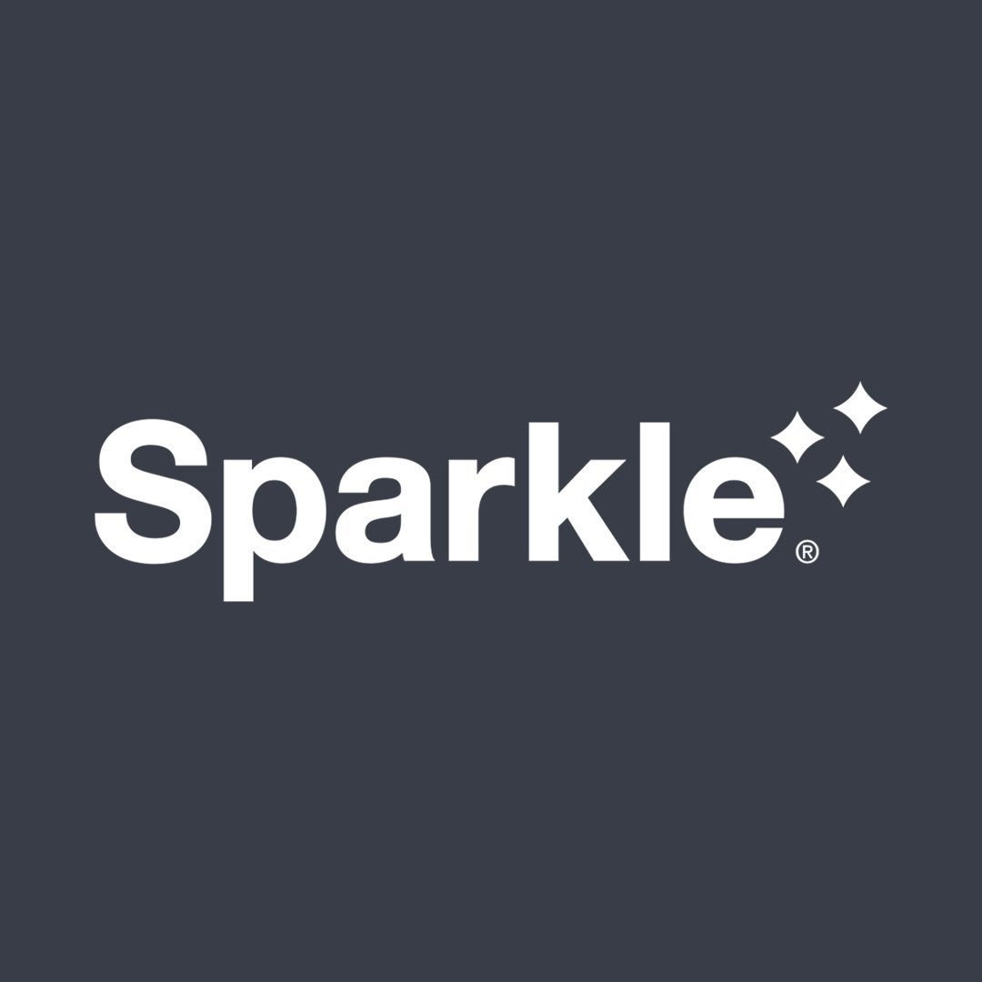 Sparkle Grooming Co. logo