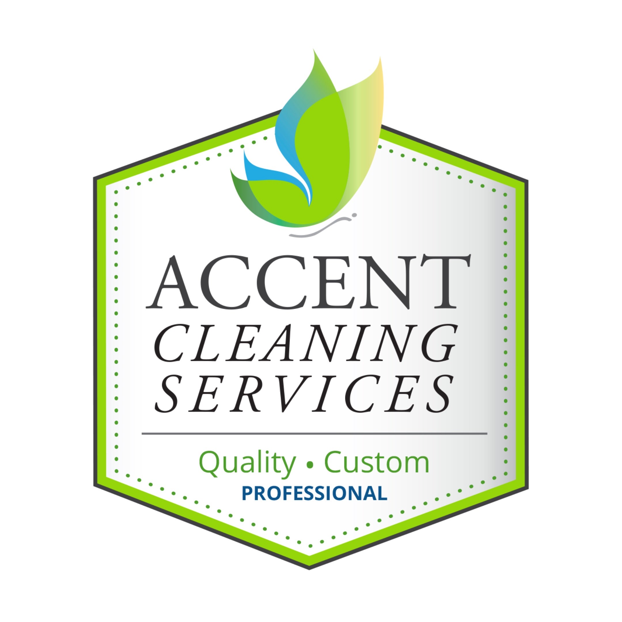 Accent Cleaning Services logo