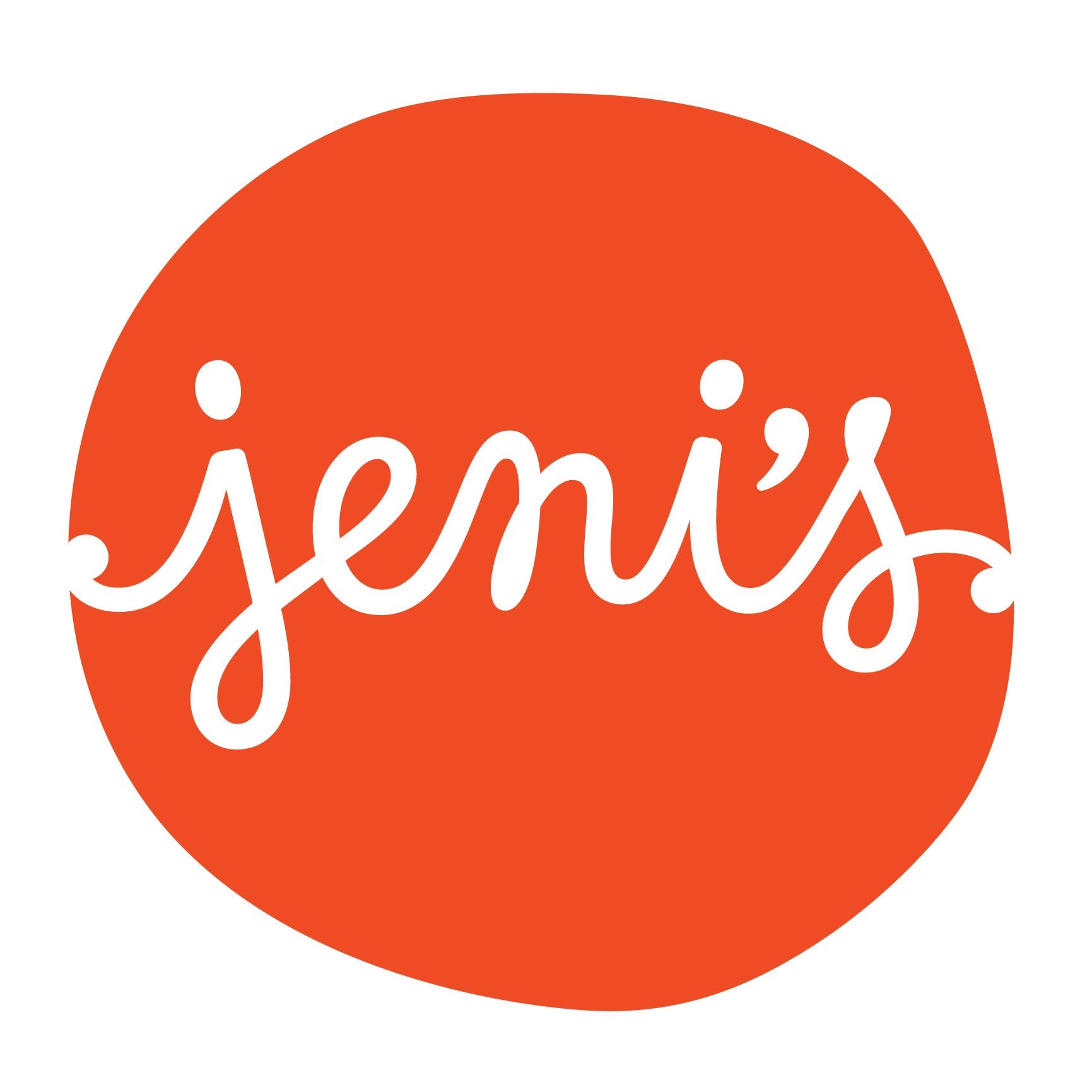 Jeni's Splendid Ice Creams logo