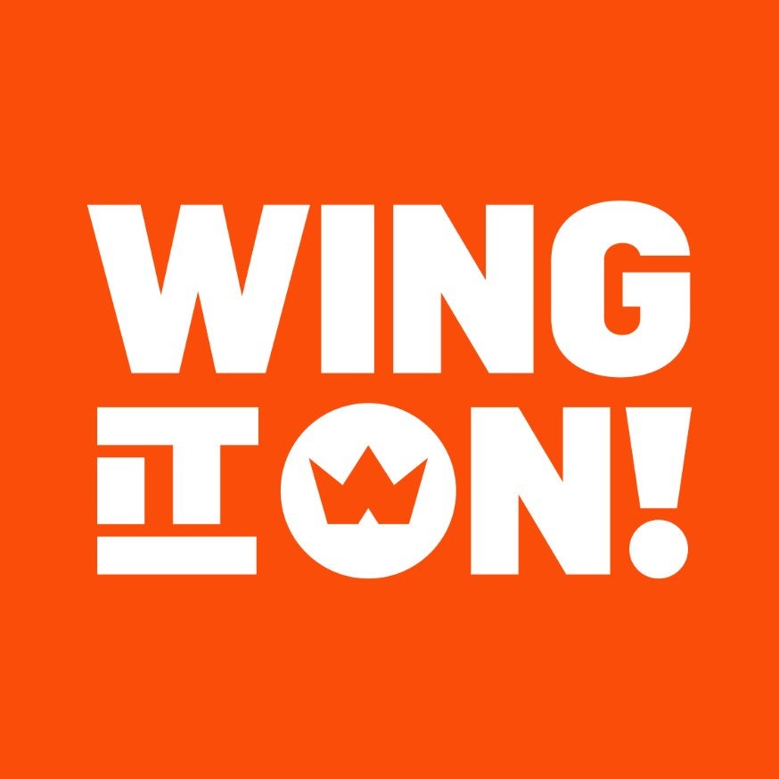 Wing It On! logo