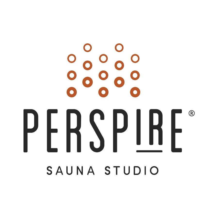 Perspire Sauna Studio logo