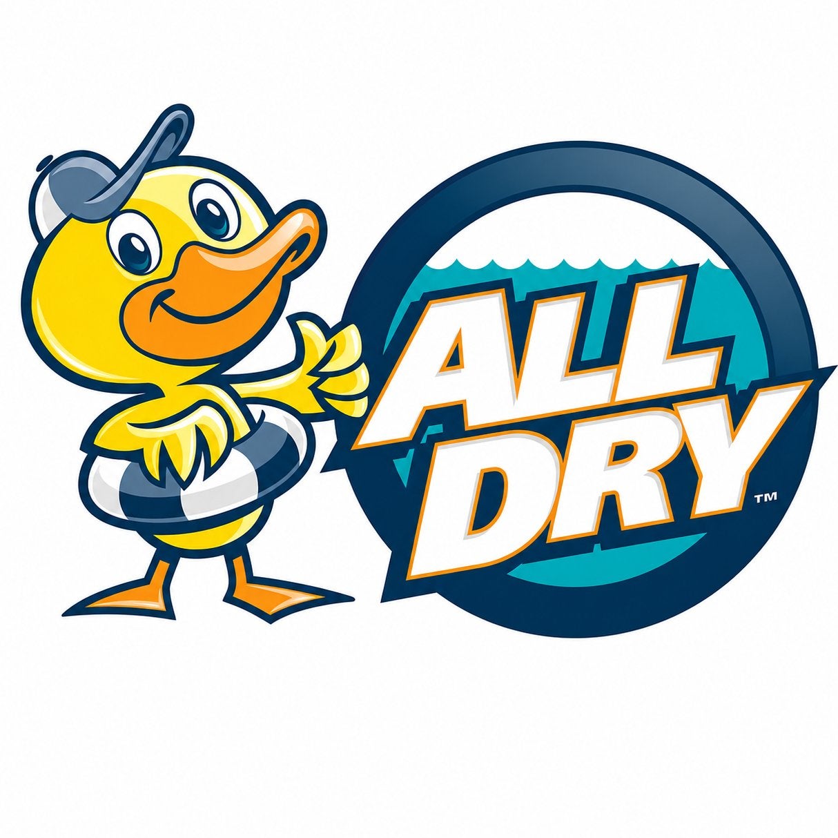 All Dry Services logo