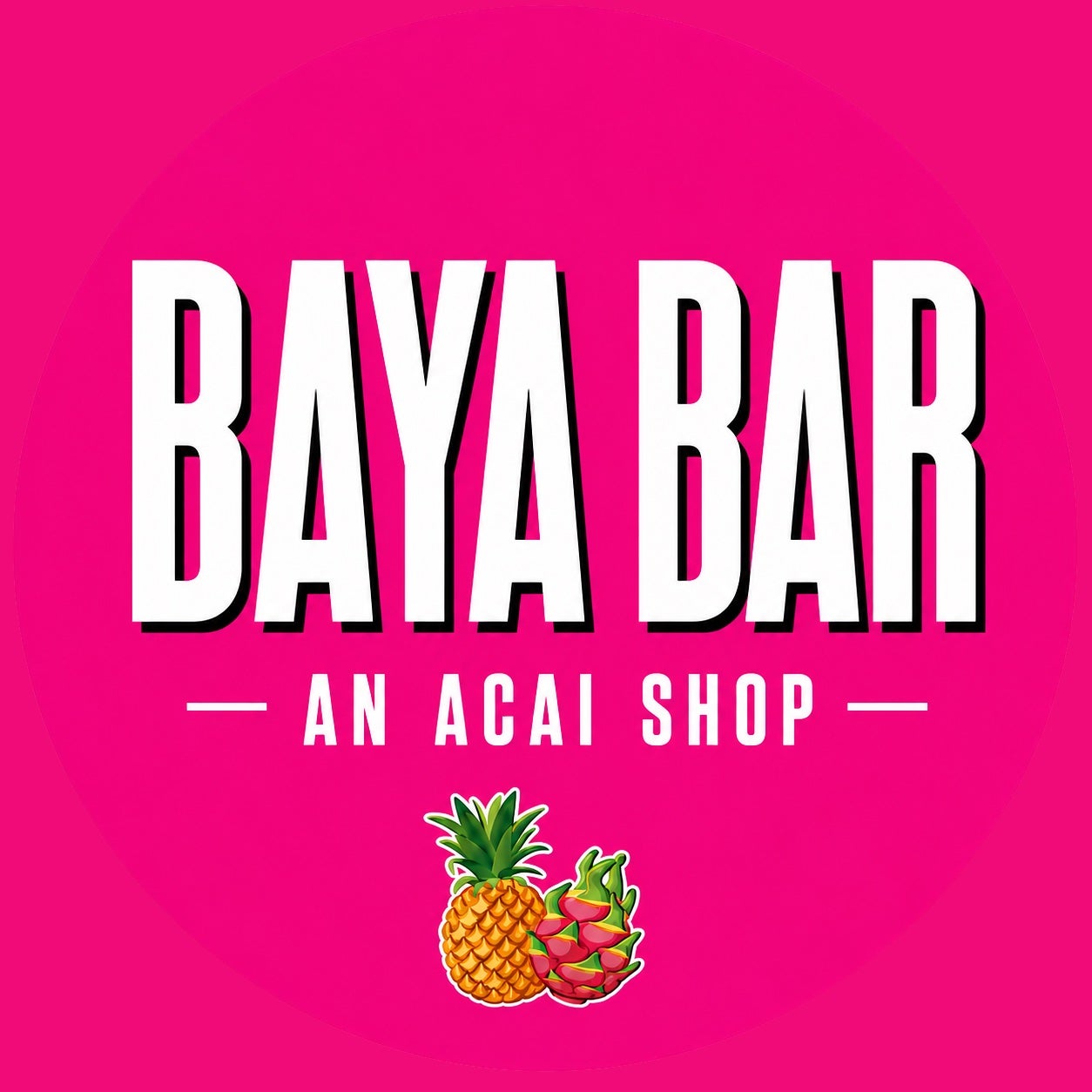 Baya Bar logo