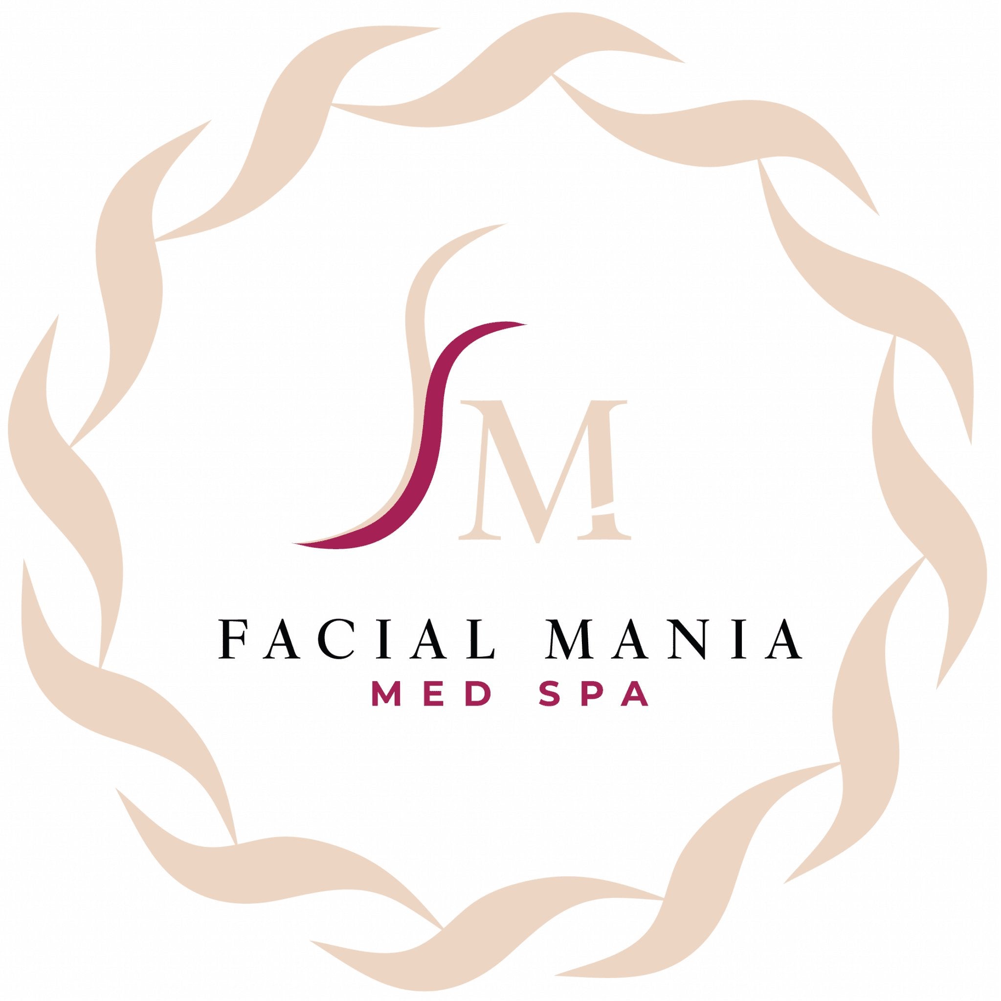 Facial Mania Med Spa logo