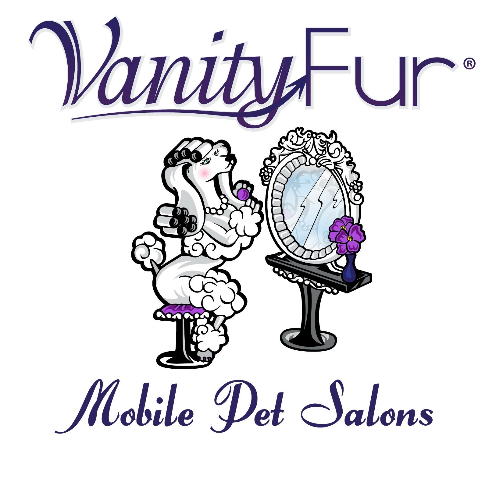 Vanity Fur logo