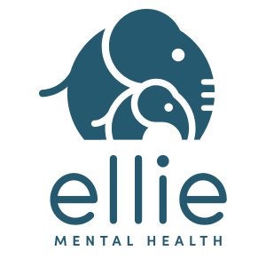 Ellie Mental Health logo