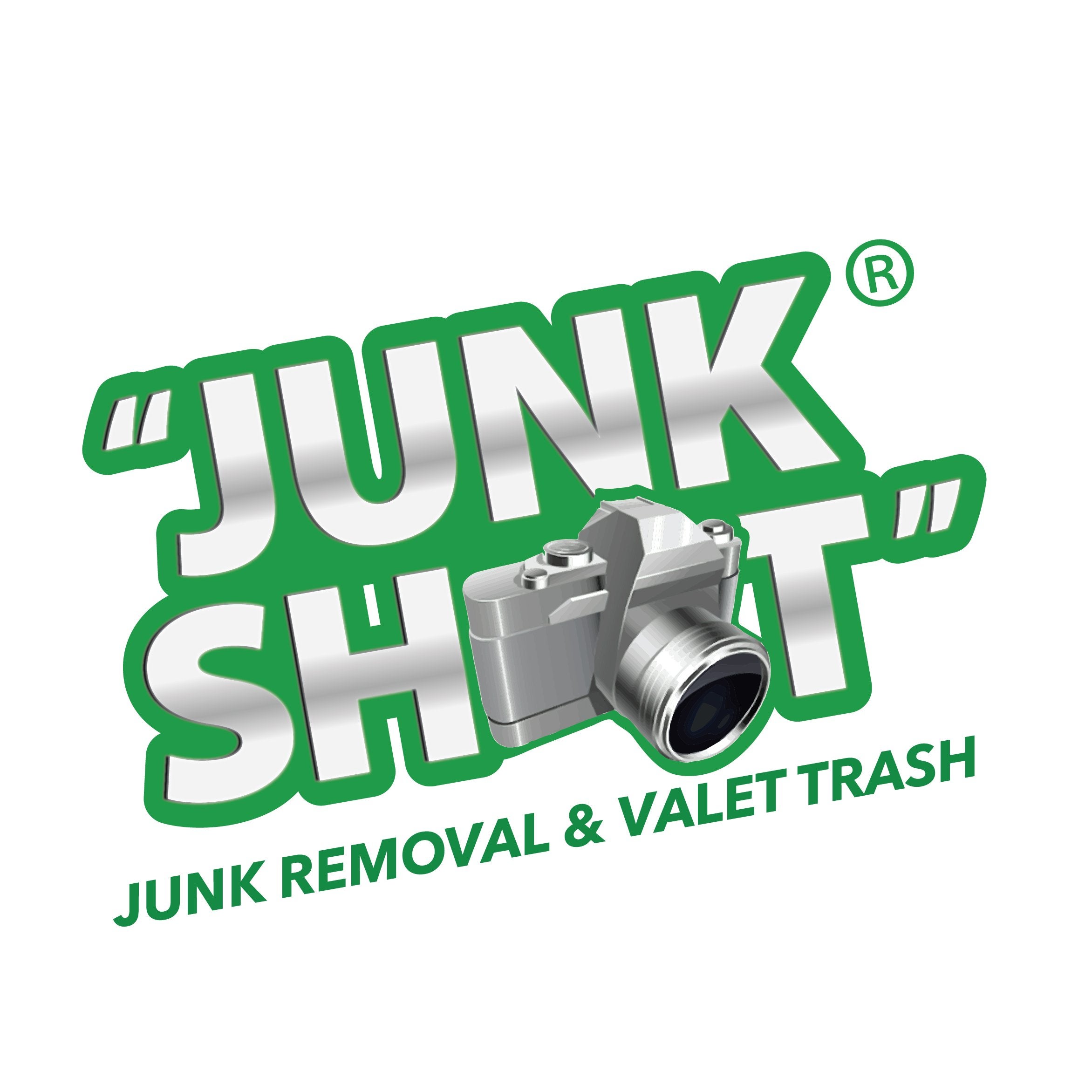 Junk Shot - Junk Removal & Valet Trash logo