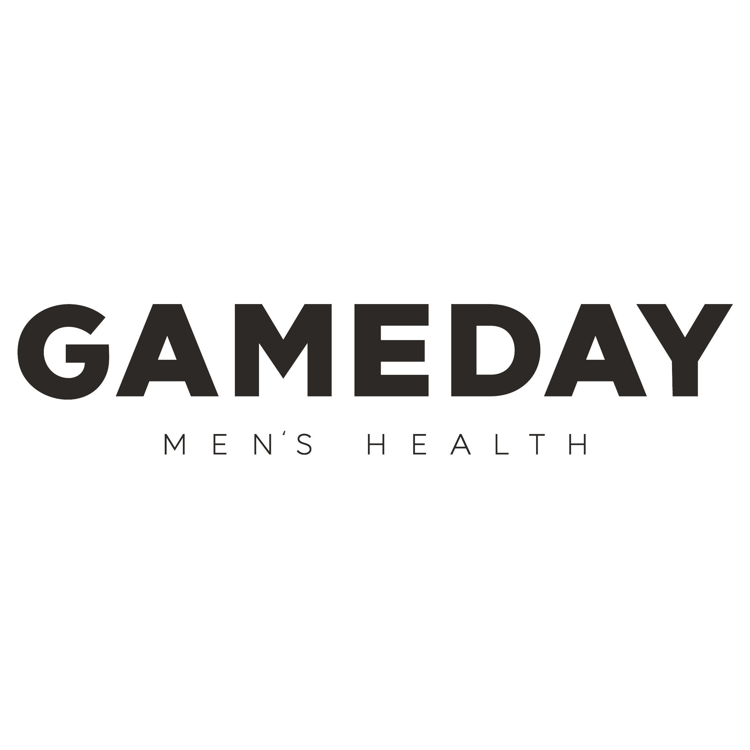 Gameday Men's Health logo