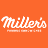 Miller's Famous Sandwiches