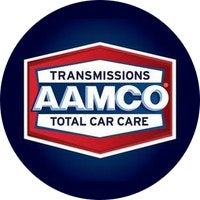 AAMCO Transmissions and Total Car Care Logo