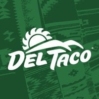 Del Taco Fresh Mexican Grill Logo