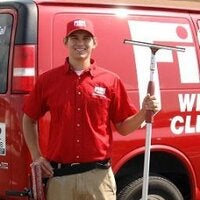 Fish Window Cleaning Services Inc. Logo