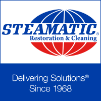 Steamatic Inc. Logo