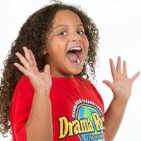 Drama Kids Int'l. Logo
