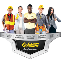 Labor Finders Logo