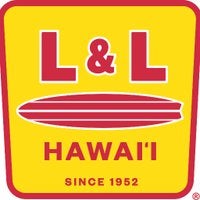 L&L Hawaiian Barbecue Logo