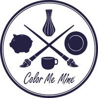 Color Me Mine Enterprises Inc. Logo