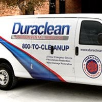 Duraclean Logo