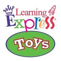 Learning Express Toys Logo