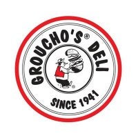 Groucho's Deli Logo