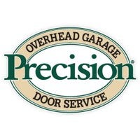 Precision Door Service Logo
