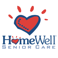 HomeWell Senior Care Logo