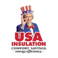 USA Insulation Logo