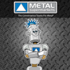 Metal Supermarkets Logo