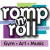 Romp n' Roll Logo