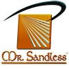Mr. Sandless/Dr. DecknFence Logo