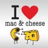 I Heart Mac and Cheese