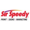 Sir Speedy Print Signs Marketing Logo