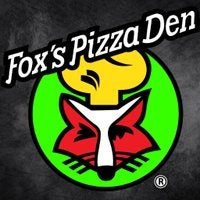 Fox's Pizza Den Logo