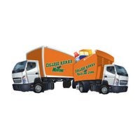College Hunks Hauling Junk & Moving Logo